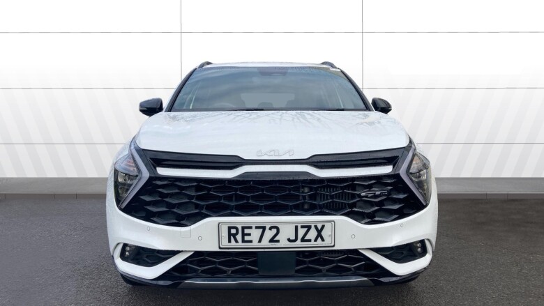 Kia Sportage 1.6T GDi ISG GT-Line 5dr Petrol Estate